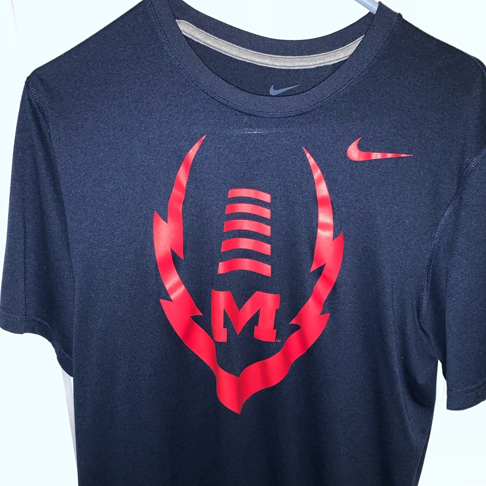 Ole Miss Men’s Nike Tee